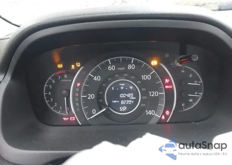 2016 Honda Cr-V Lx из США, поврежденный, VIN 5J6RM4H3XGL099074